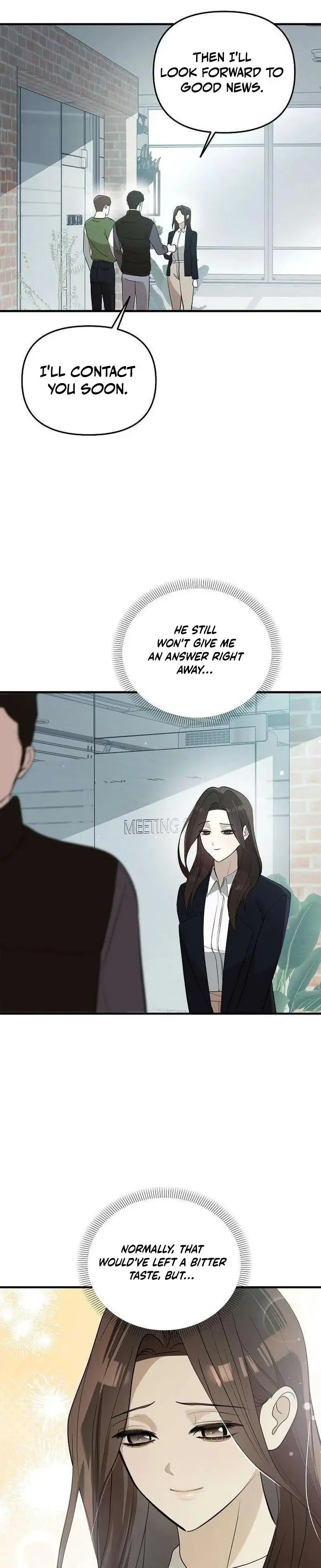 Naughty First Love Chapter 5 page 33