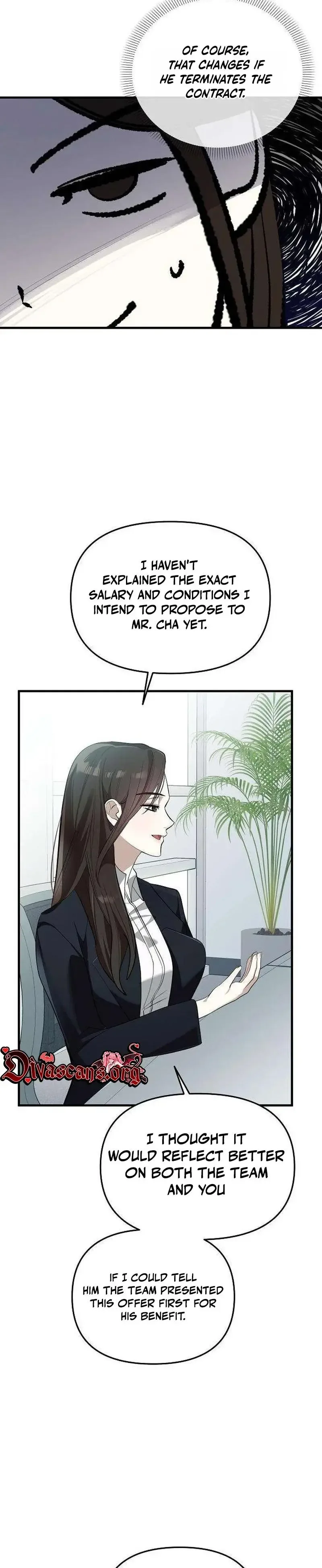 Naughty First Love Chapter 5 page 30