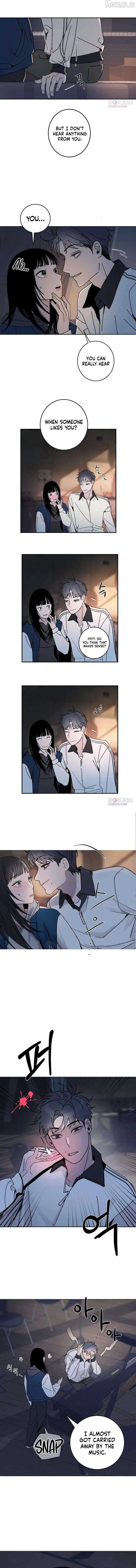 How to Love Ma Doae Chapter 6 page 11