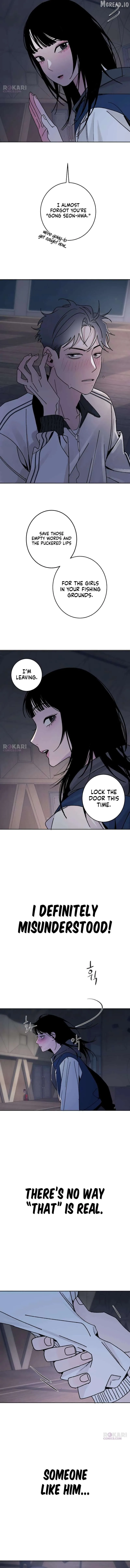 How to Love Ma Doae Chapter 6 page 12
