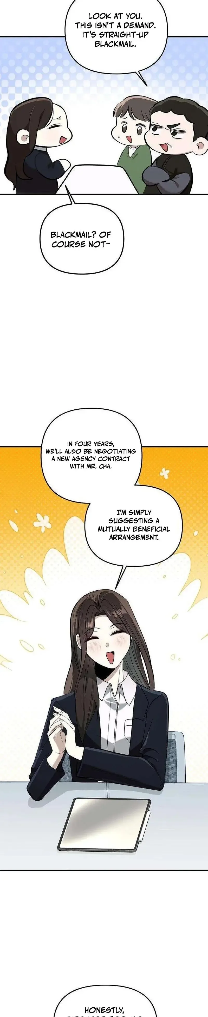 Naughty First Love Chapter 5 page 31