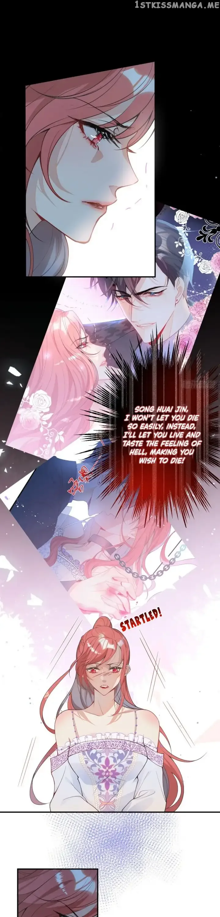 Transmigrating Through Every World to Be Your Black Lotus Chapter 4 page 14