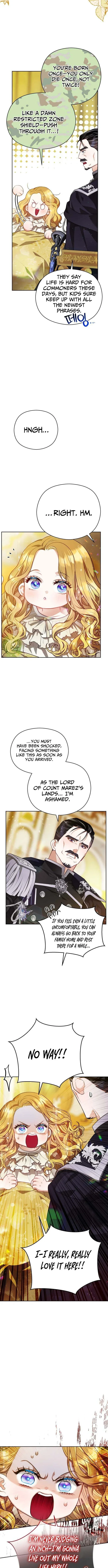 The Grand Duke's New Daughter-In-Law Is a Little Fierce Chapter 6 page 11