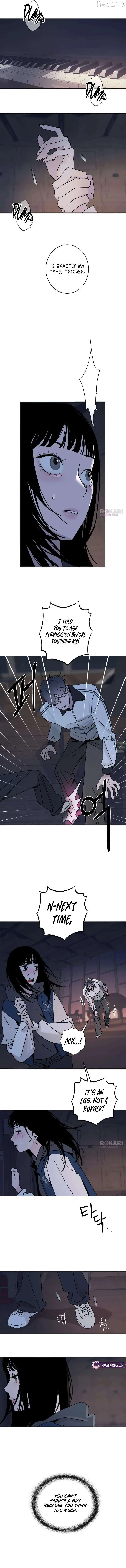 How to Love Ma Doae Chapter 6 page 14