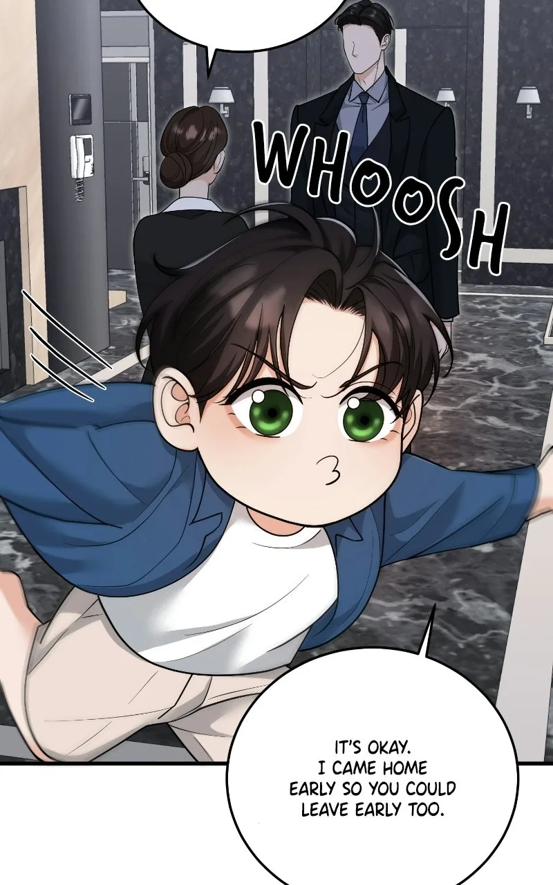 Raising a Child With CEO Chapter 5 page 95