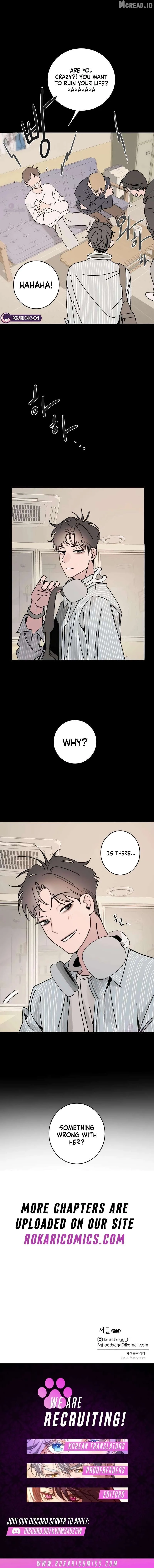How to Love Ma Doae Chapter 6 page 18