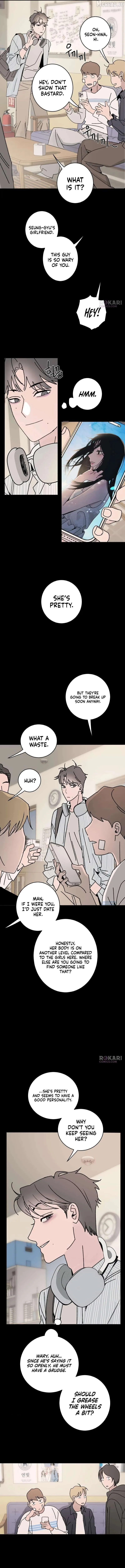 How to Love Ma Doae Chapter 6 page 17