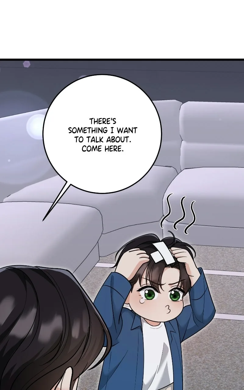 Raising a Child With CEO Chapter 5 page 102