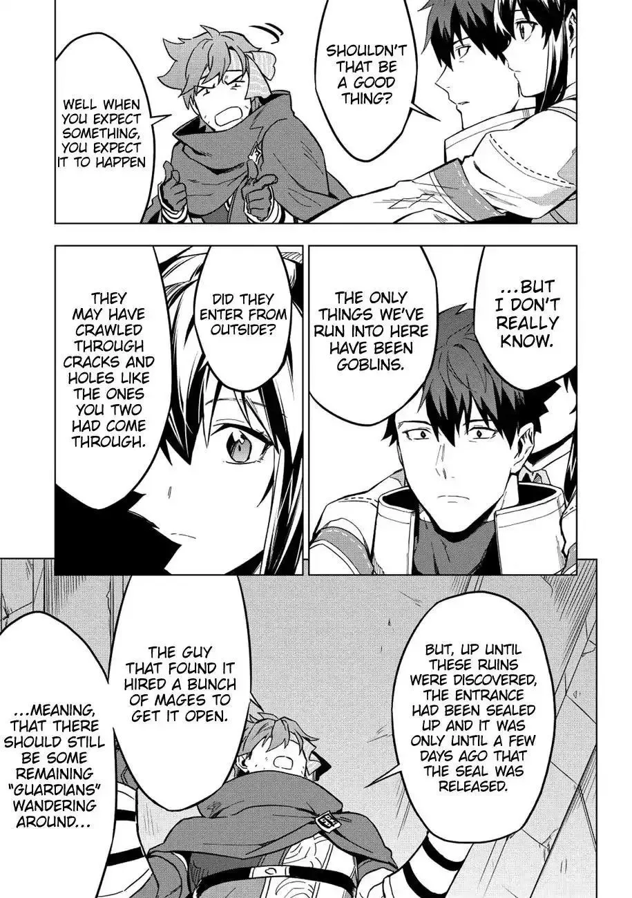 Kuitsume Youhei no Gensou Kitan Chapter 7 page 6
