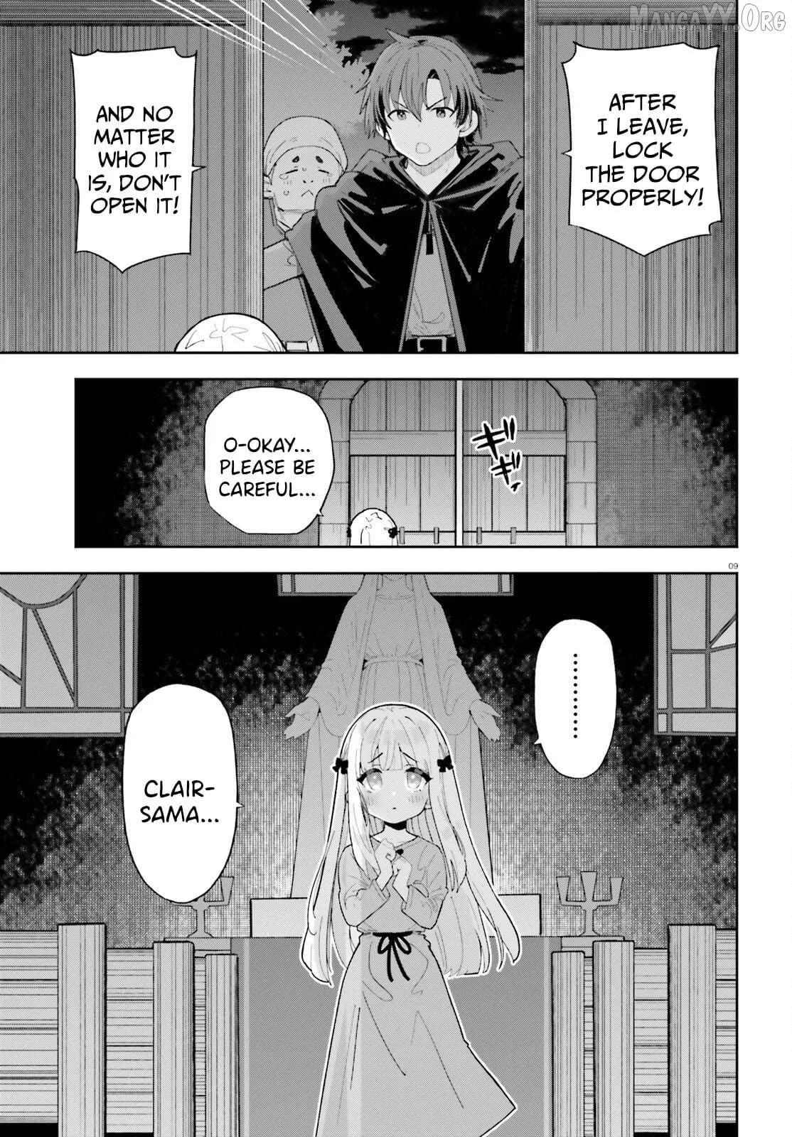 Mob Shisai Dakedo, Kono Sekai ga Otome Game dato Kizuita node Heroine wo Ikusei Shimasu Chapter 7 page 10