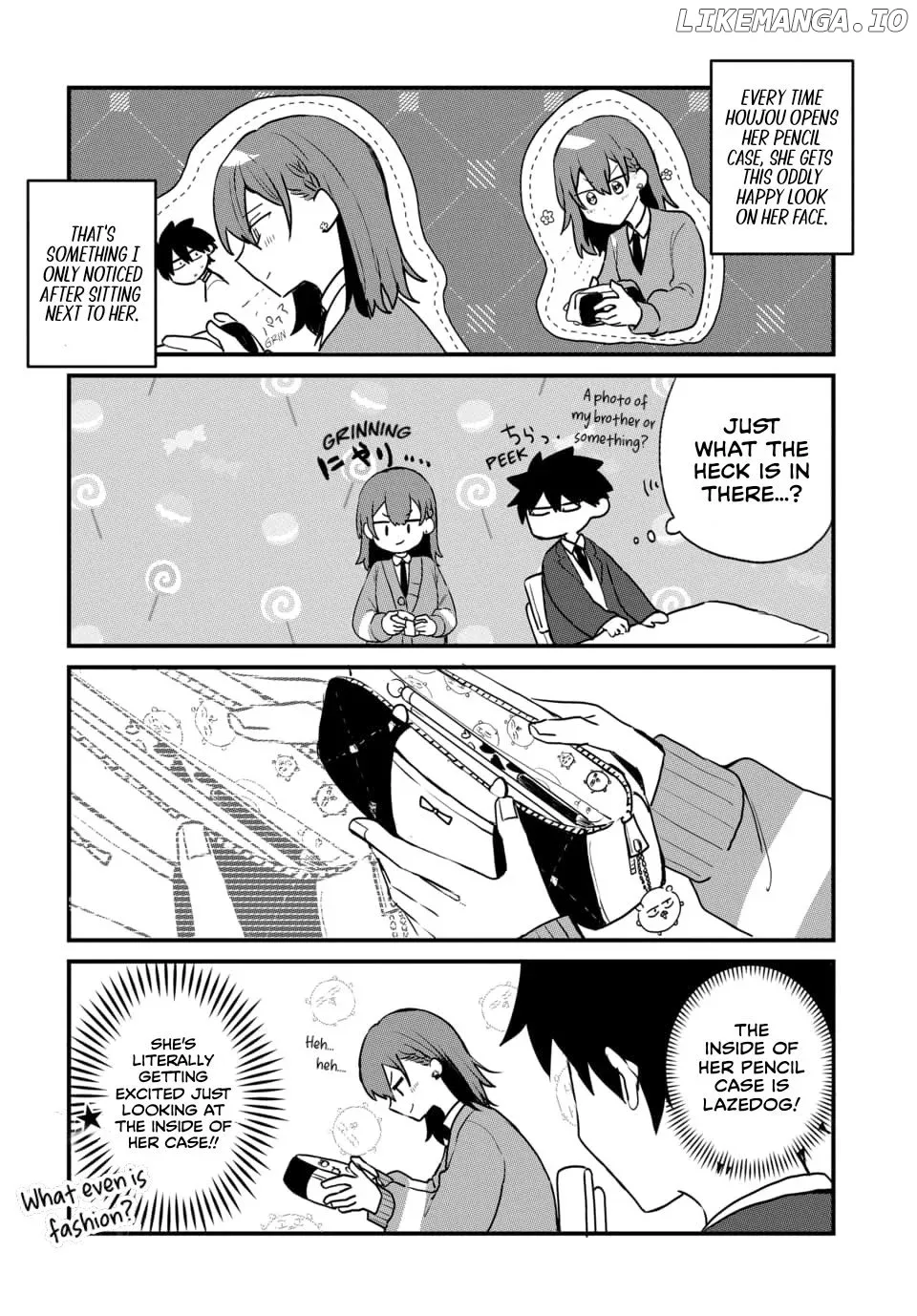 Osoraku Kanojo Oreno Anikiwo Neratteru Chapter 4.5 page 2