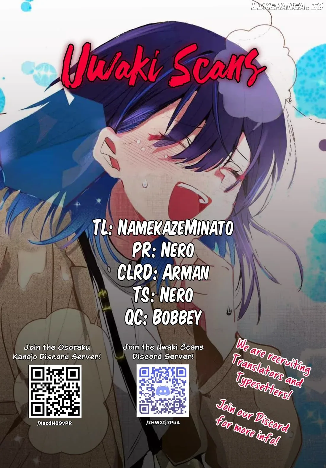 Osoraku Kanojo Oreno Anikiwo Neratteru Chapter 4.5 page 4