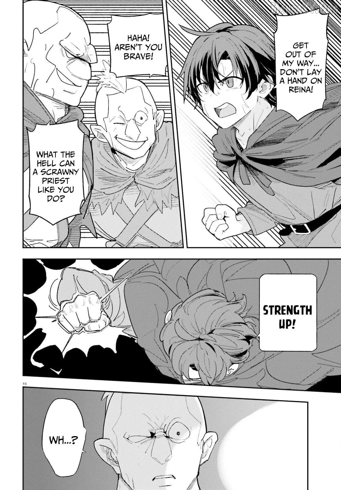 Mob Shisai Dakedo, Kono Sekai ga Otome Game dato Kizuita node Heroine wo Ikusei Shimasu Chapter 7 page 17