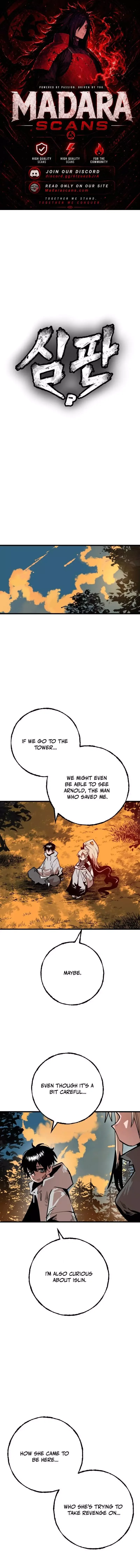 The Judgment Chapter 6 page 1