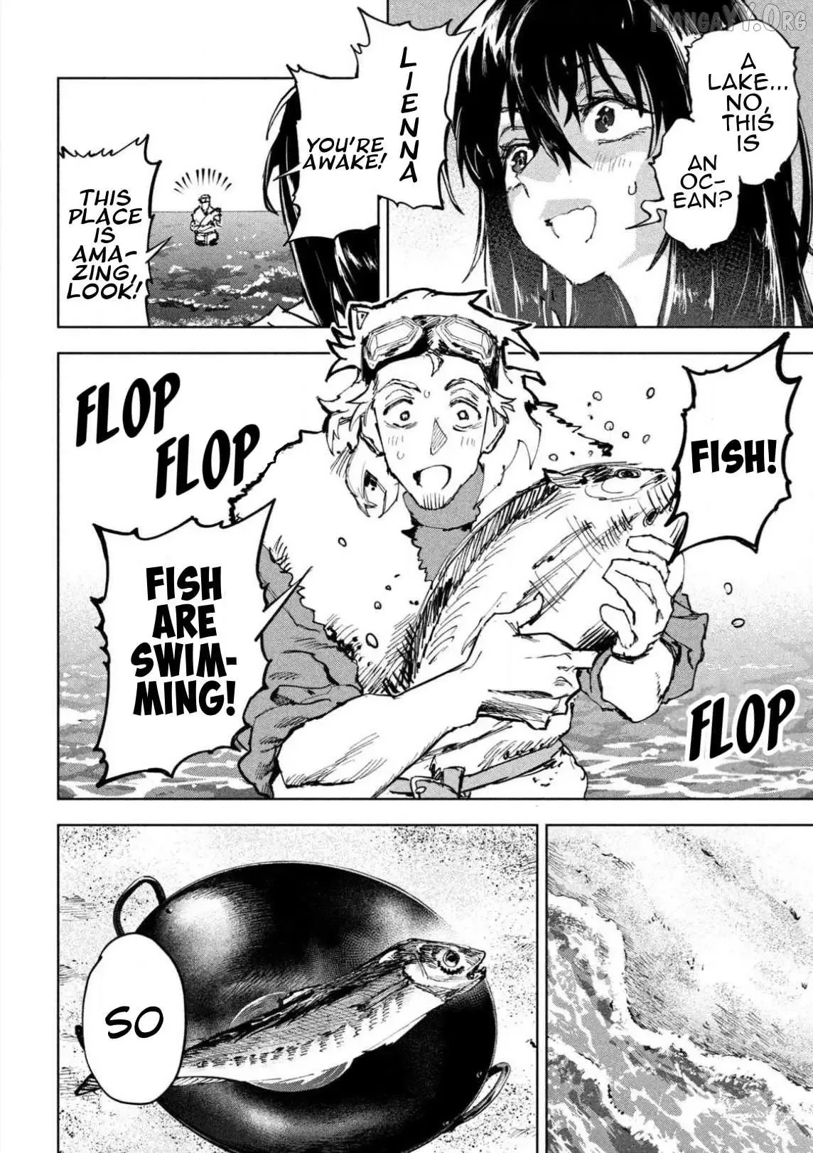 Dragon no I de Oyasumi Chapter 7 page 4