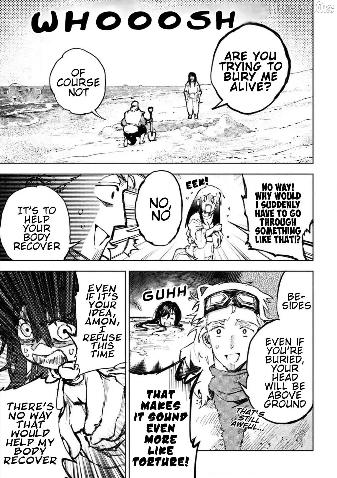 Dragon no I de Oyasumi Chapter 7 page 9