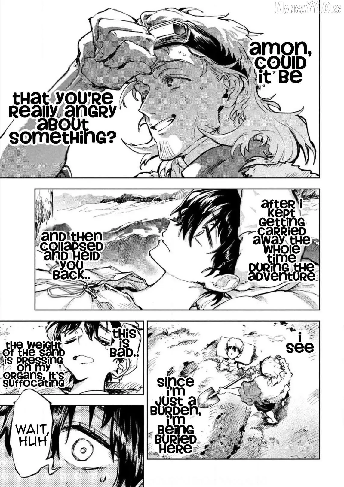 Dragon no I de Oyasumi Chapter 7 page 11
