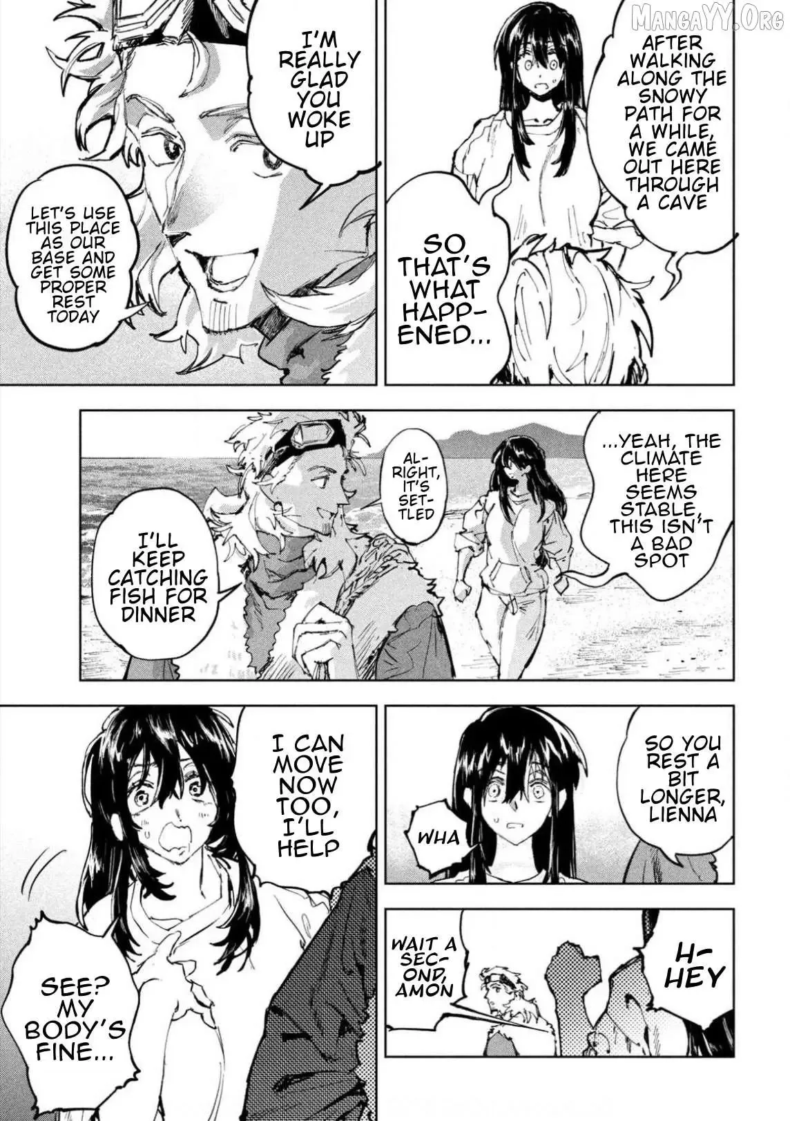 Dragon no I de Oyasumi Chapter 7 page 5