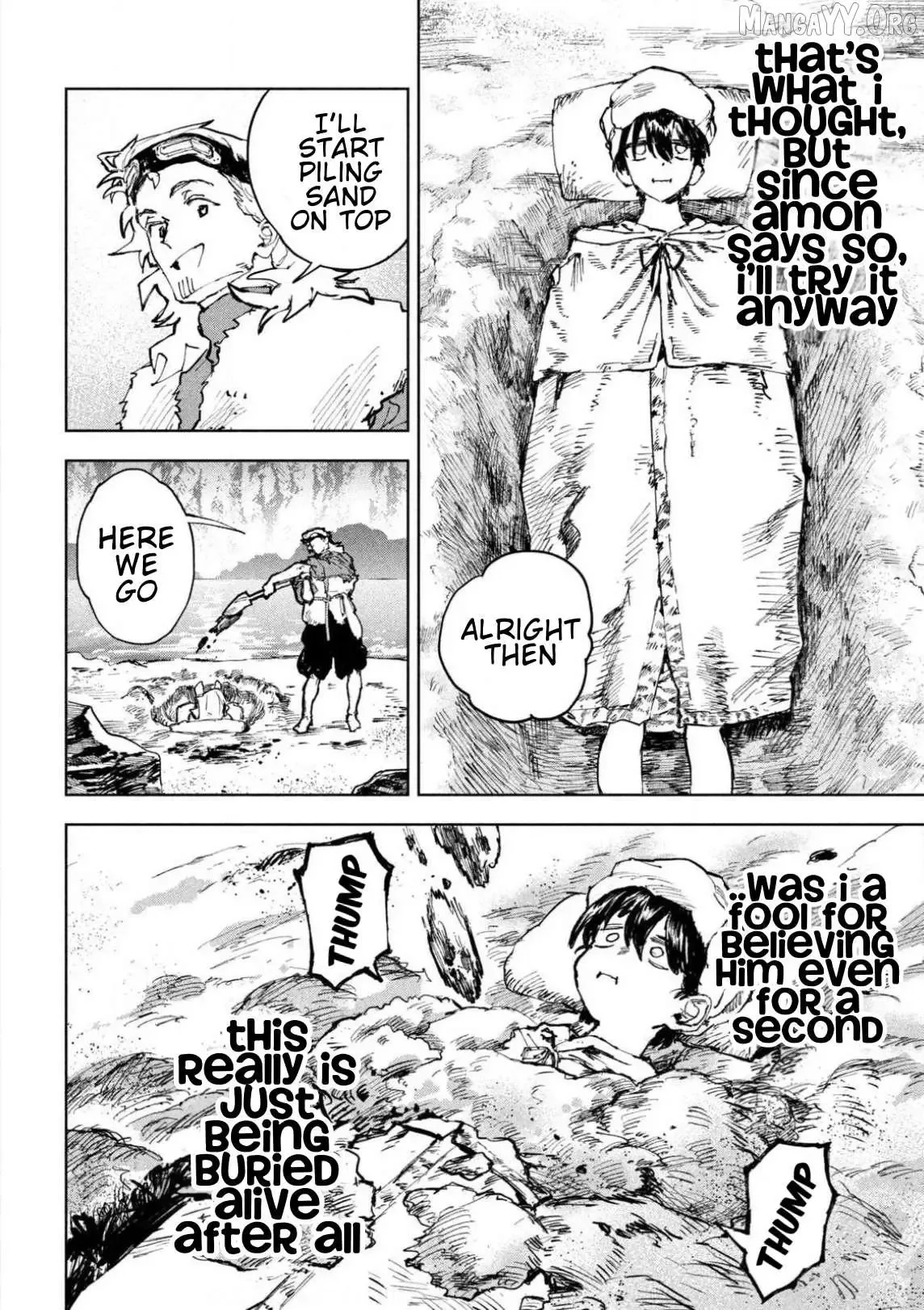 Dragon no I de Oyasumi Chapter 7 page 10