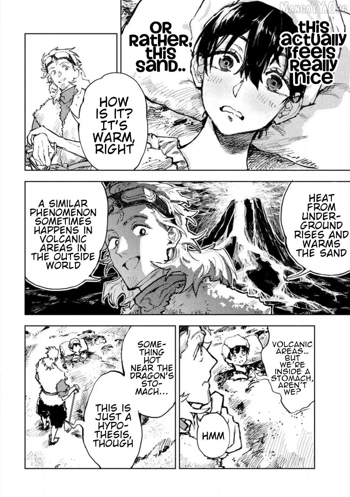 Dragon no I de Oyasumi Chapter 7 page 12