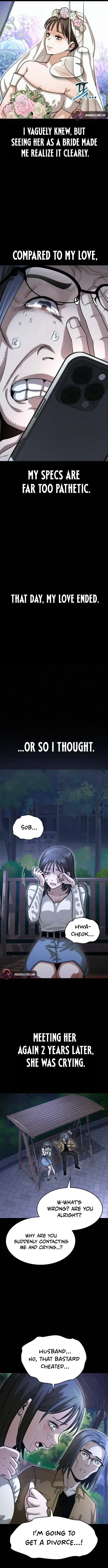 Love Tears Apart The Zombies Chapter 6 page 3