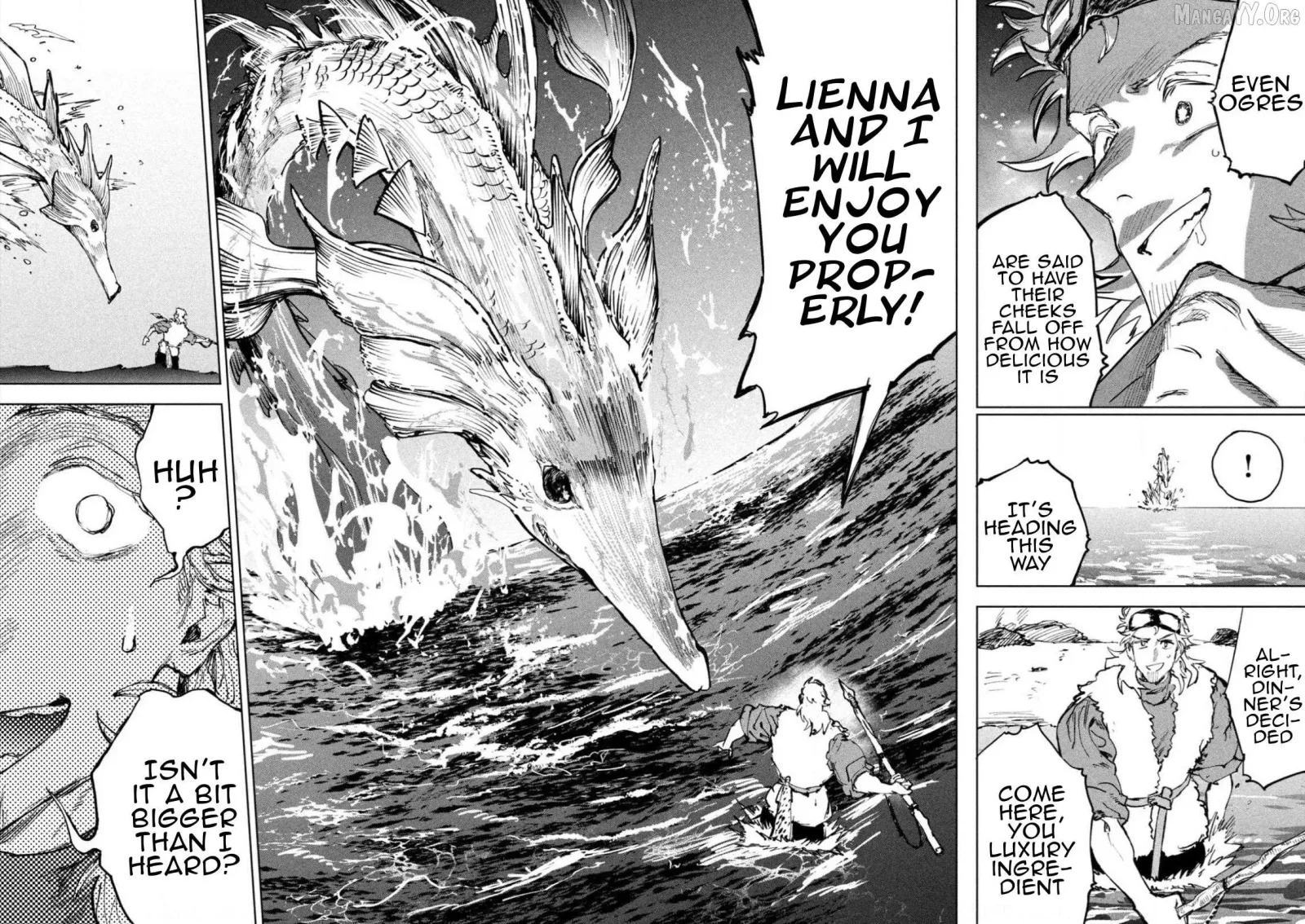 Dragon no I de Oyasumi Chapter 7 page 20