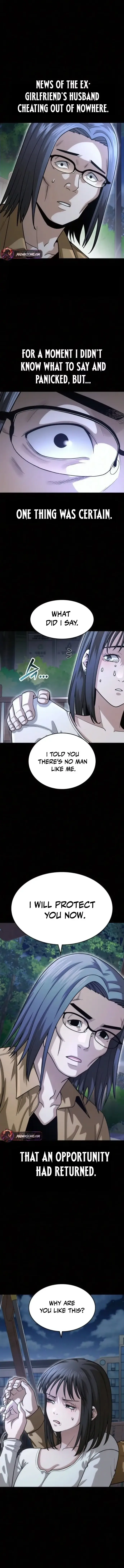 Love Tears Apart The Zombies Chapter 6 page 4