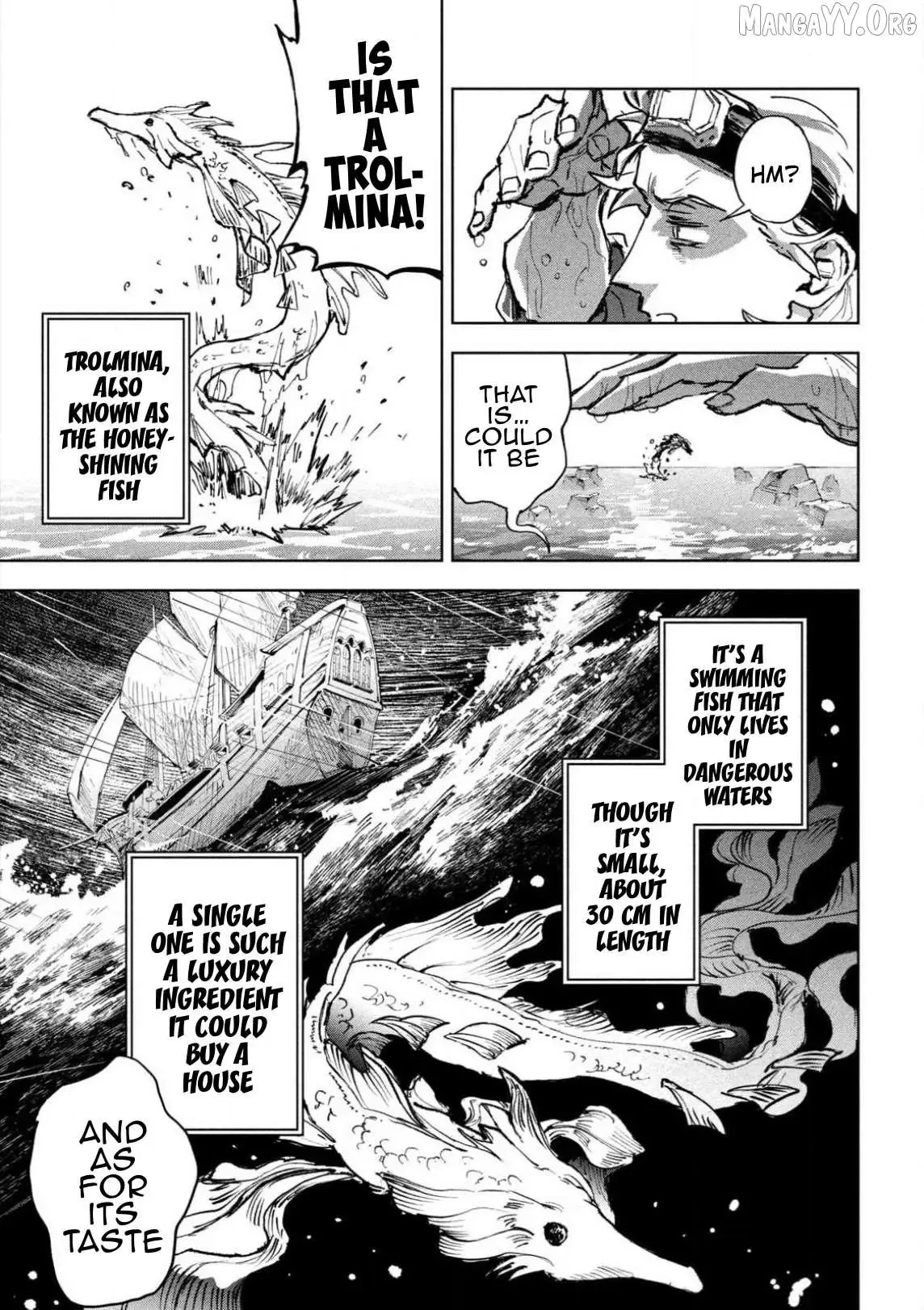 Dragon no I de Oyasumi Chapter 7 page 19