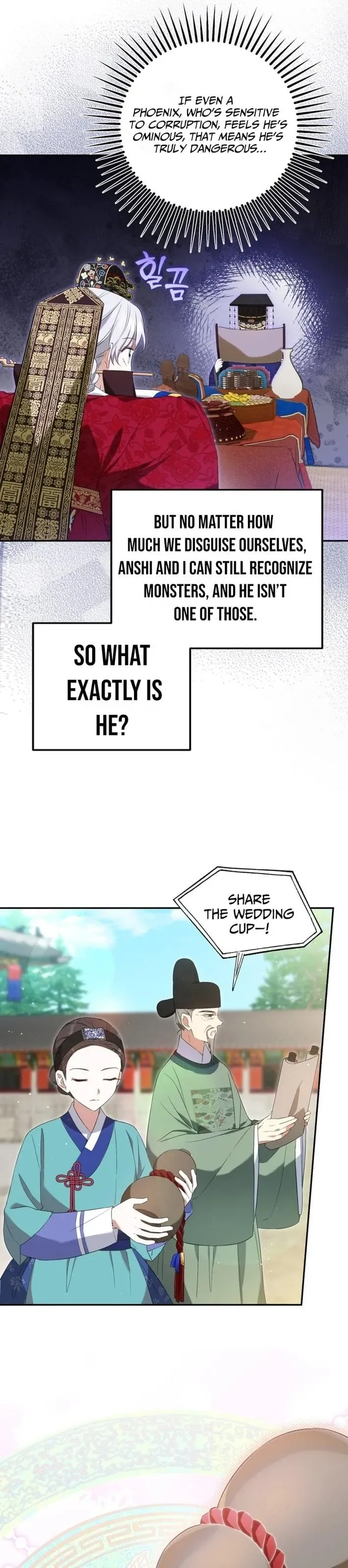 Since I'm a Time-Limited Princess Who Has No Tomorrow Chapter 7 page 10