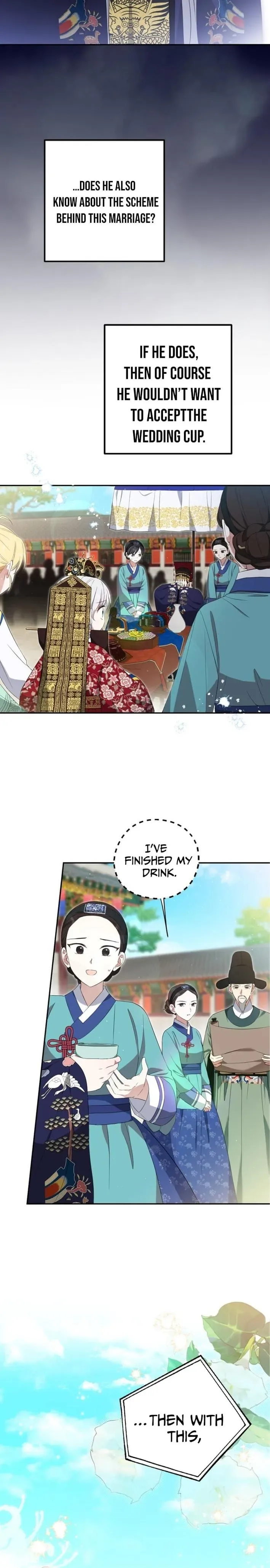 Since I'm a Time-Limited Princess Who Has No Tomorrow Chapter 7 page 14