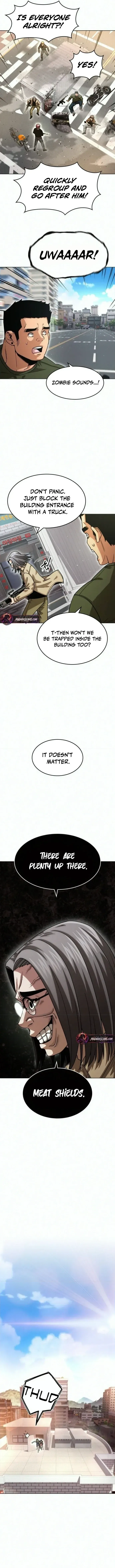 Love Tears Apart The Zombies Chapter 6 page 11
