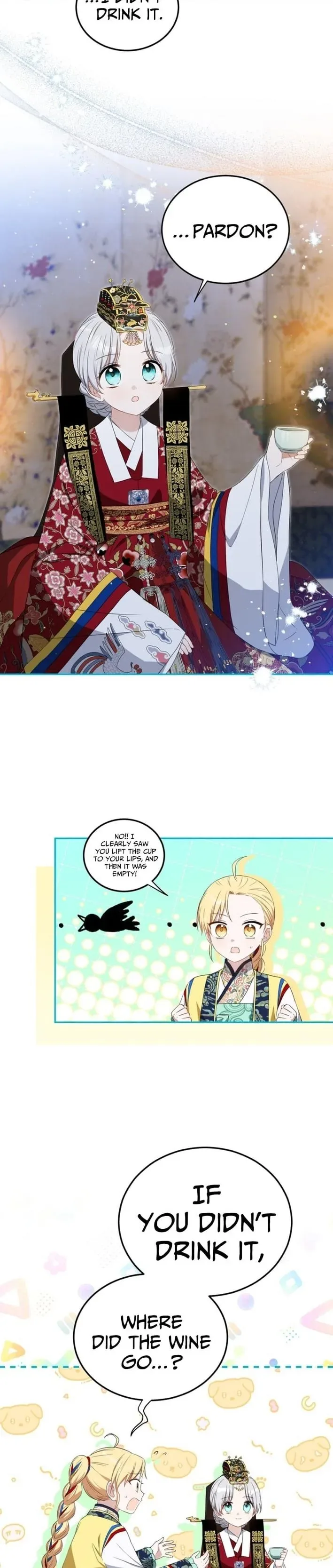 Since I'm a Time-Limited Princess Who Has No Tomorrow Chapter 7 page 19