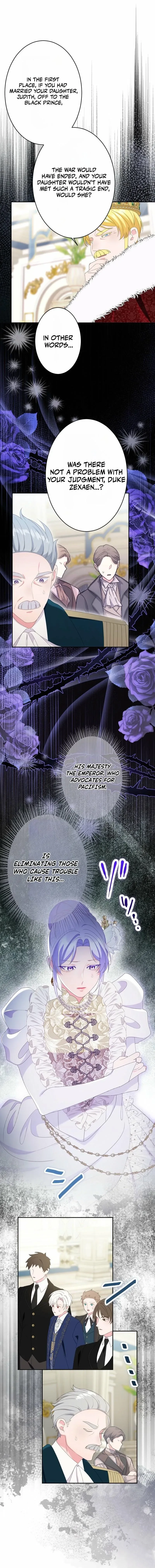 The Saintess Who Tamed the Duke's Desire Chapter 26 page 9