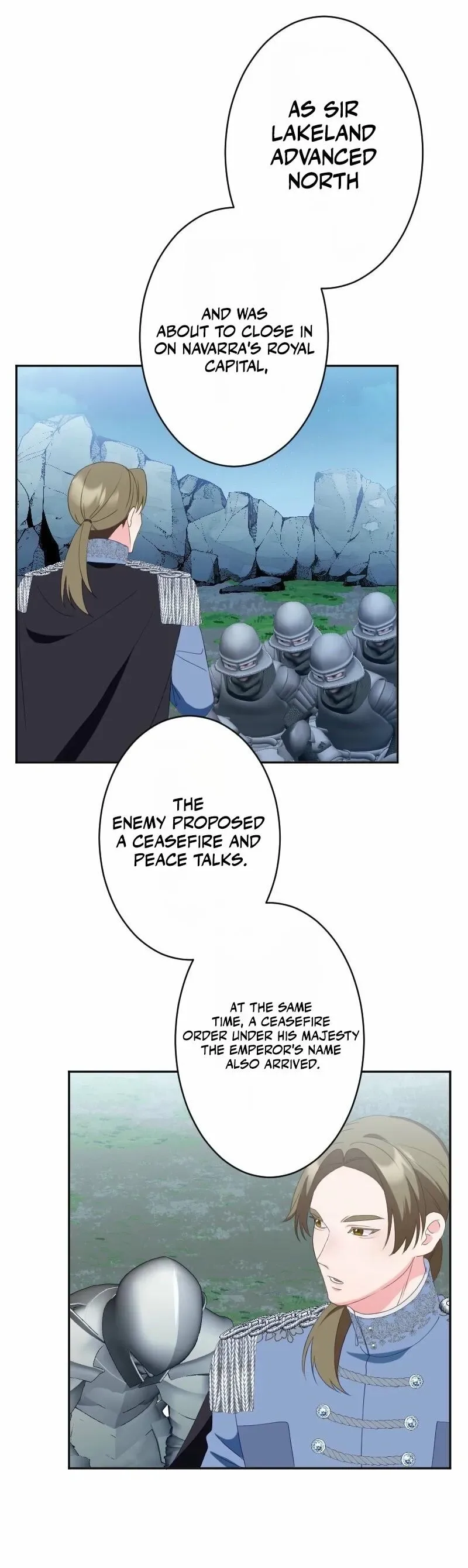 The Saintess Who Tamed the Duke's Desire Chapter 26 page 17