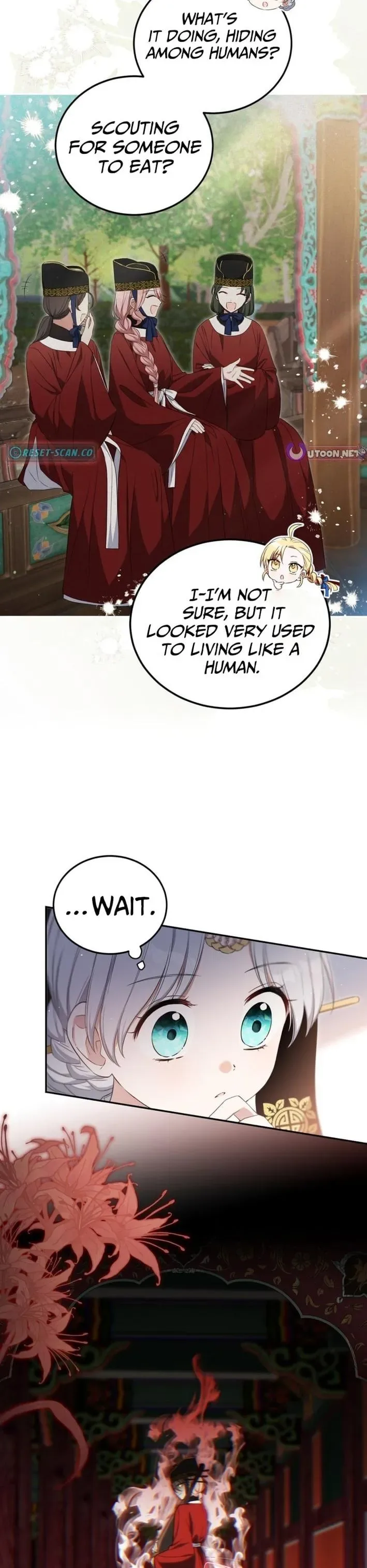 Since I'm a Time-Limited Princess Who Has No Tomorrow Chapter 7 page 25