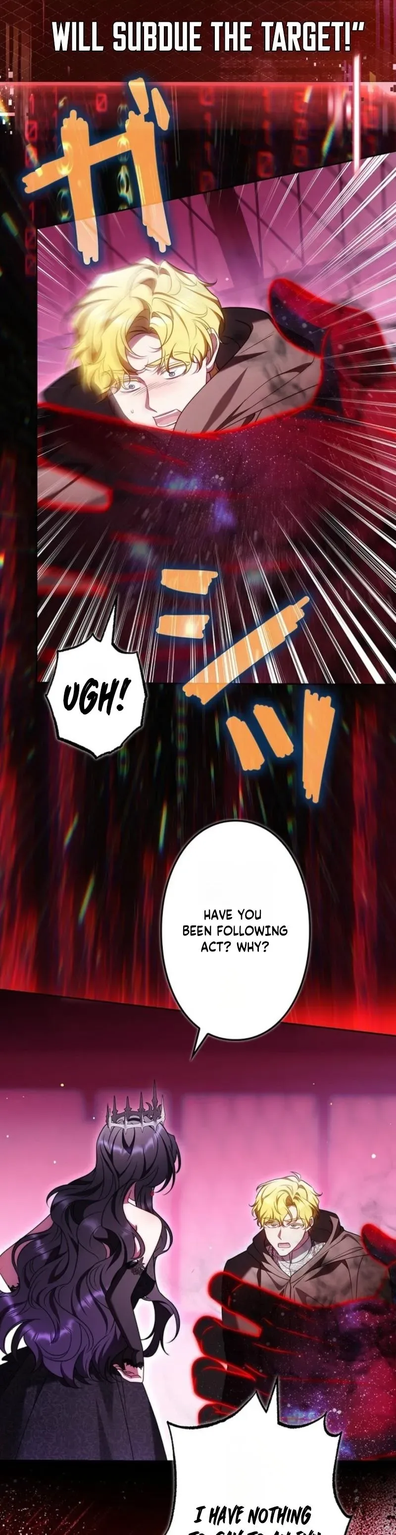 The Boss Wants to Die Chapter 6 page 5