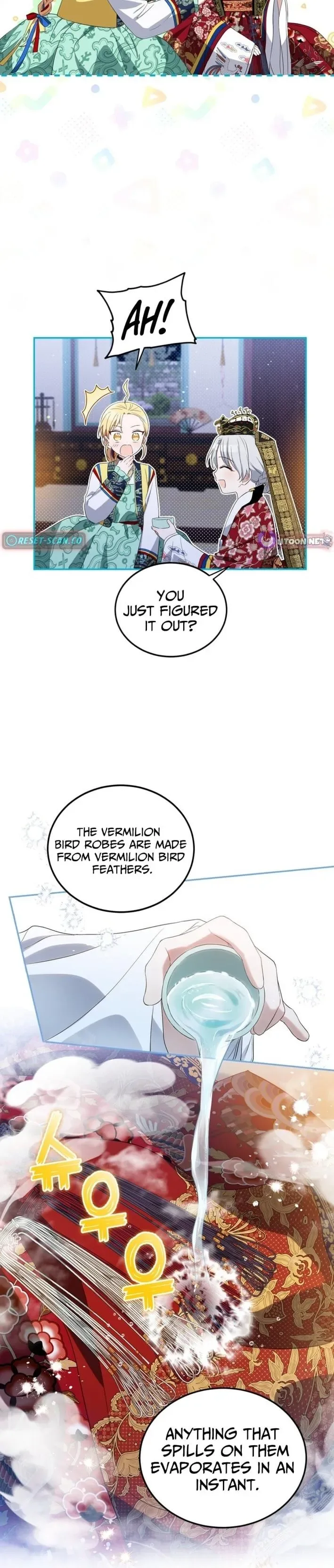 Since I'm a Time-Limited Princess Who Has No Tomorrow Chapter 7 page 20
