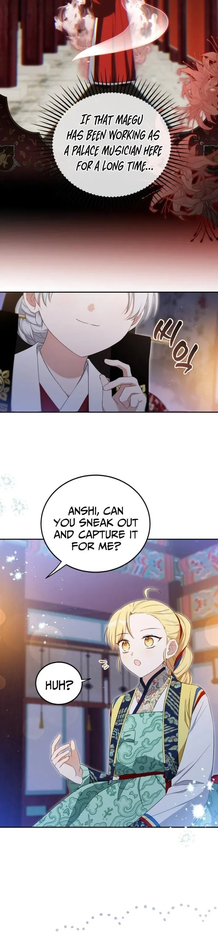 Since I'm a Time-Limited Princess Who Has No Tomorrow Chapter 7 page 26