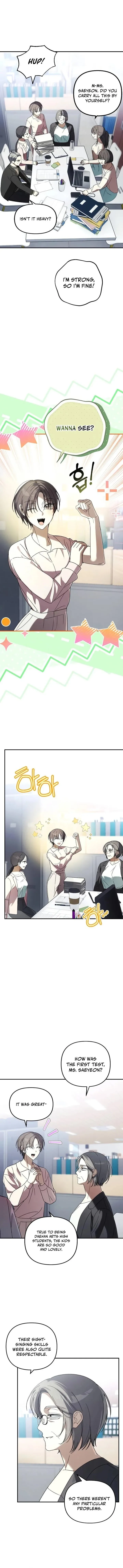 Da Capo for Music Geniuses Chapter 6 page 3