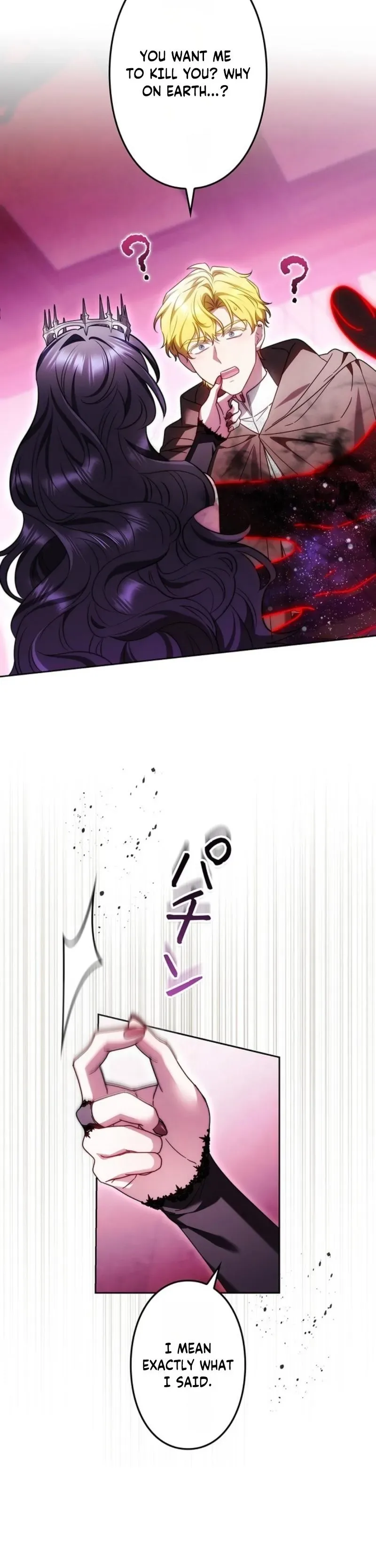 The Boss Wants to Die Chapter 6 page 10