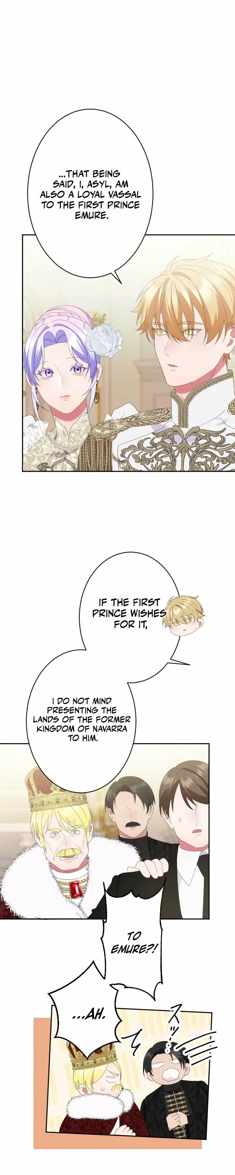 The Saintess Who Tamed the Duke's Desire Chapter 26 page 27