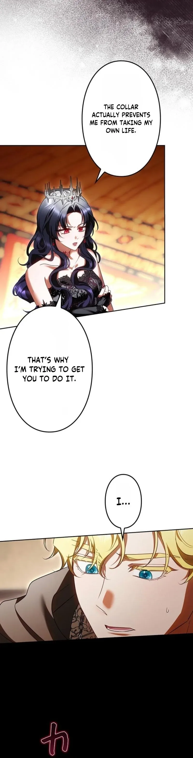The Boss Wants to Die Chapter 6 page 21