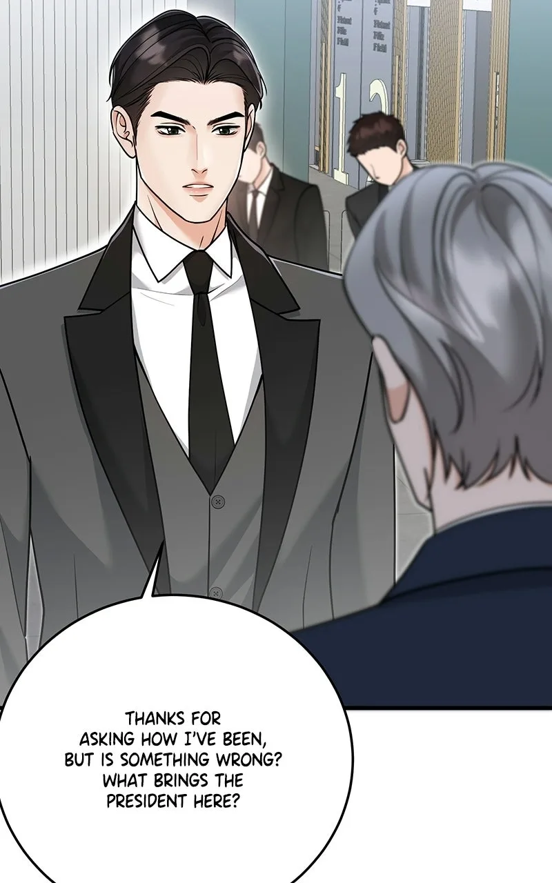 Raising a Child With CEO Chapter 6 page 23