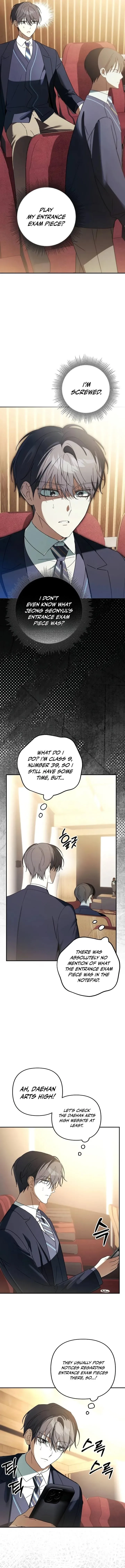 Da Capo for Music Geniuses Chapter 6 page 10