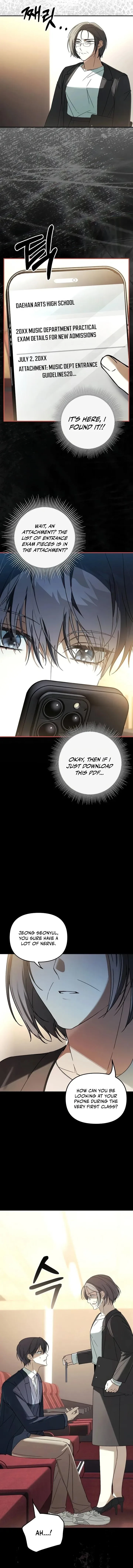 Da Capo for Music Geniuses Chapter 6 page 11