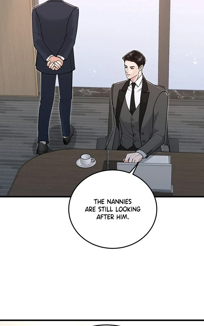 Raising a Child With CEO Chapter 6 page 39