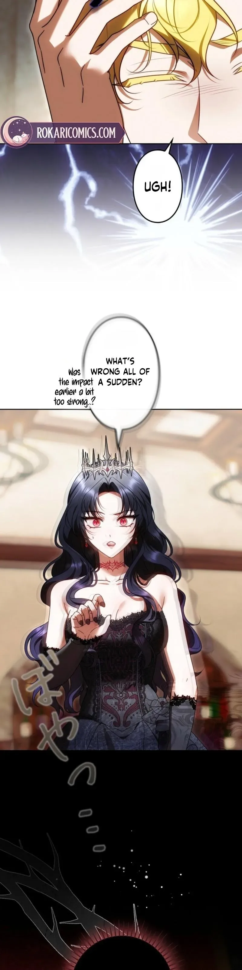 The Boss Wants to Die Chapter 6 page 29