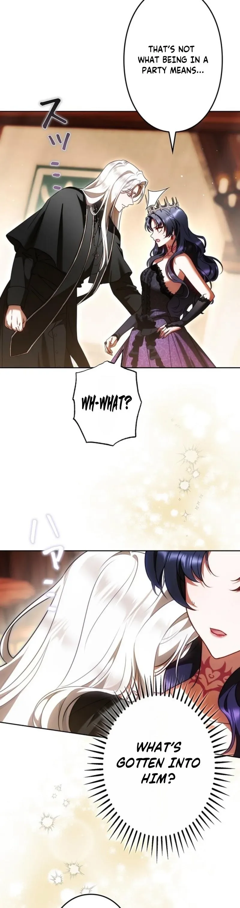 The Boss Wants to Die Chapter 6 page 37