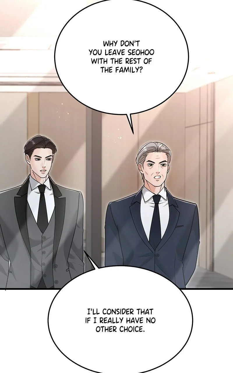 Raising a Child With CEO Chapter 6 page 40