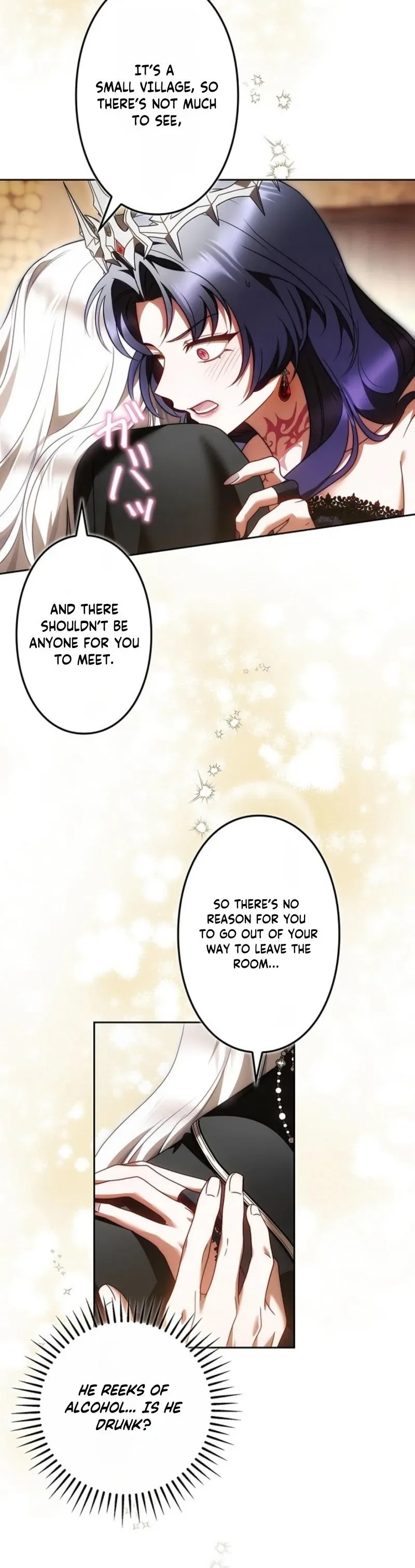 The Boss Wants to Die Chapter 6 page 38
